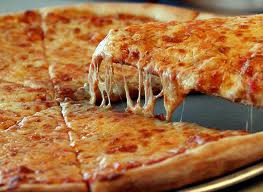 Pizza quattro formagi